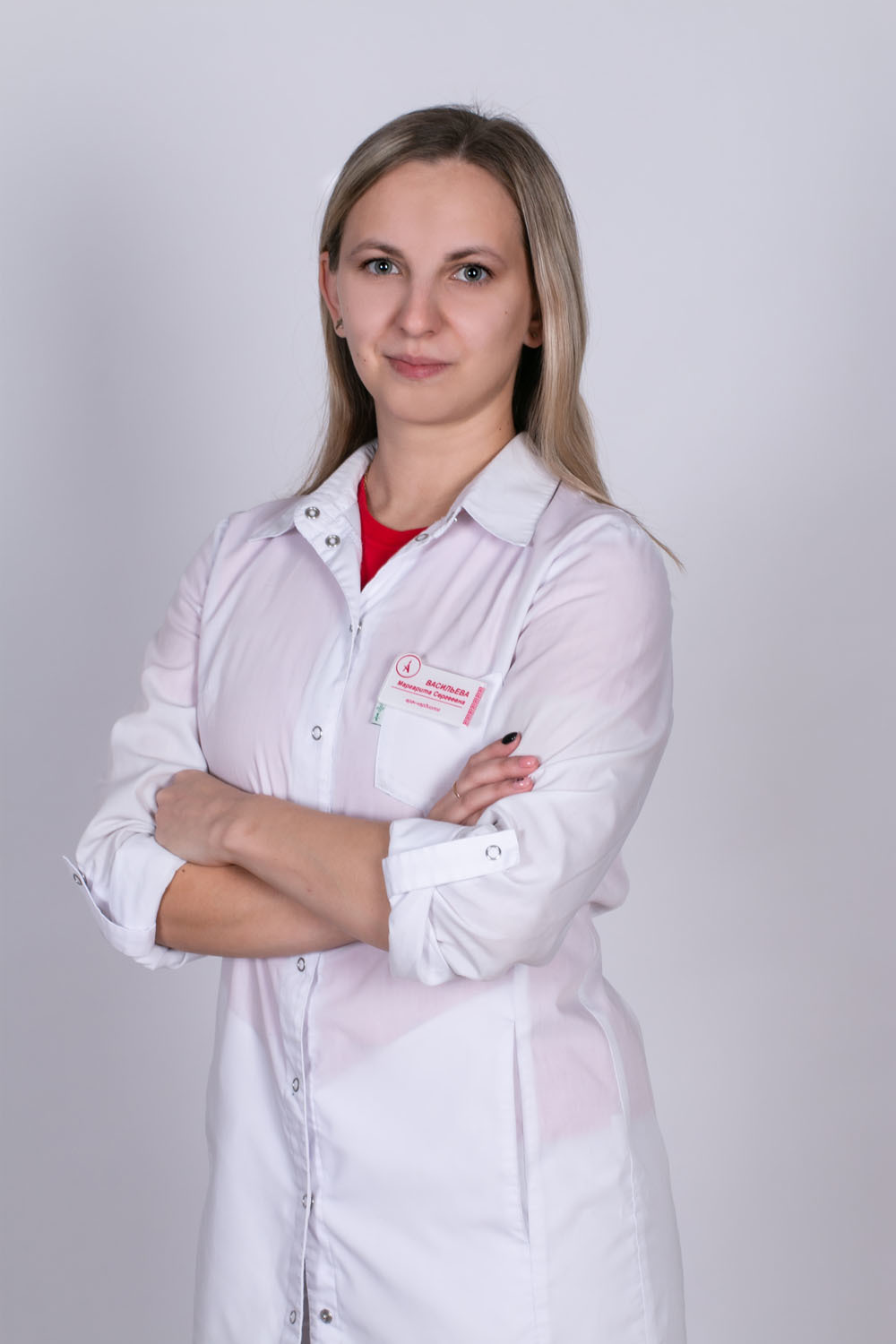 Слободенюк (Васильева) Маргарита Сергеевна