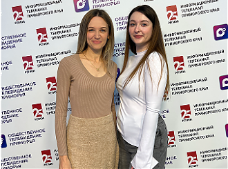 Наши врачи в прямом эфире на «25 Регион»