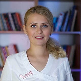 Григорюк Лилия Николаевна