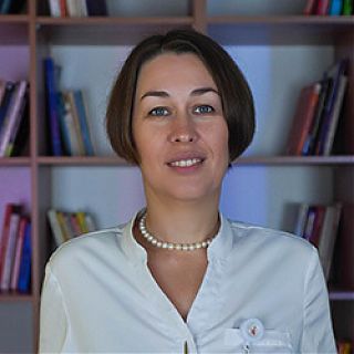 Кирилич Анна Николаевна