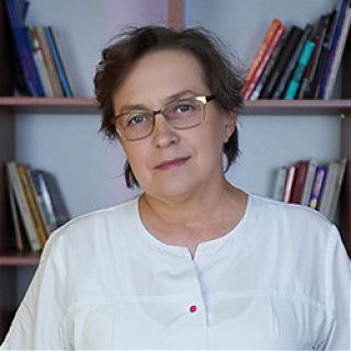 Молчанкина Марина Витальевна