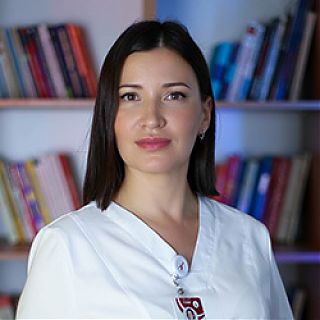 Рафикова Альфия Канифовна
