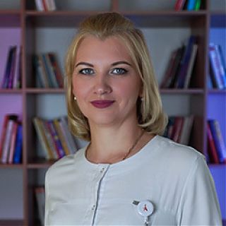 Лаврова Наталья Евгеньевна