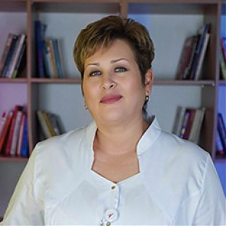 Ткаченко Ирина Владимировна