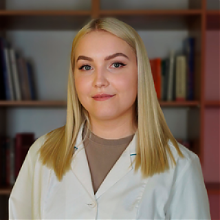 Конькова Ольга Алексеевна