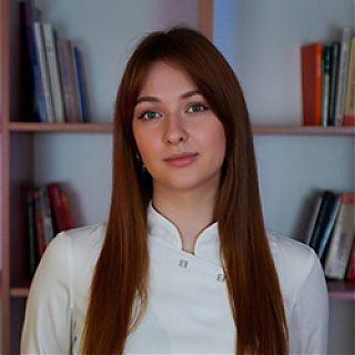 Лапинская Анастасия Игоревна