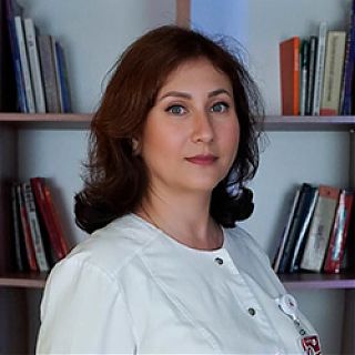 Накоренок Анна Анатольевна