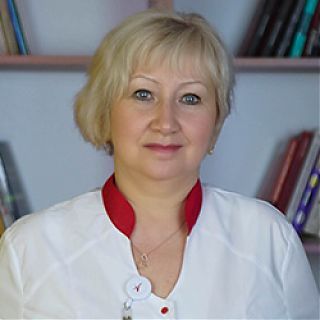 Сидоренко Наталия Валерьевна
