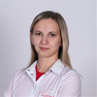 Слободенюк (Васильева) Маргарита Сергеевна  