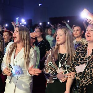 Форум «Сила женской энергии»