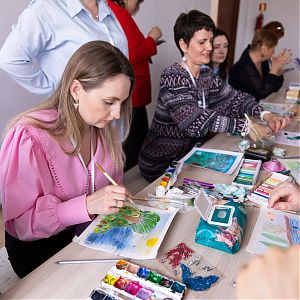 Форум «Сила женской энергии»