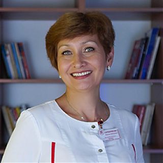 Серебрякова Марина Федоровна