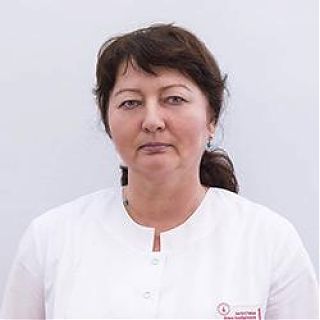 Капустина Елена Альбертовна