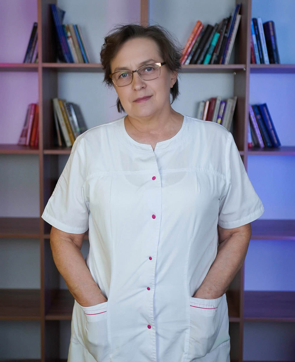 Молчанкина Марина Витальевна