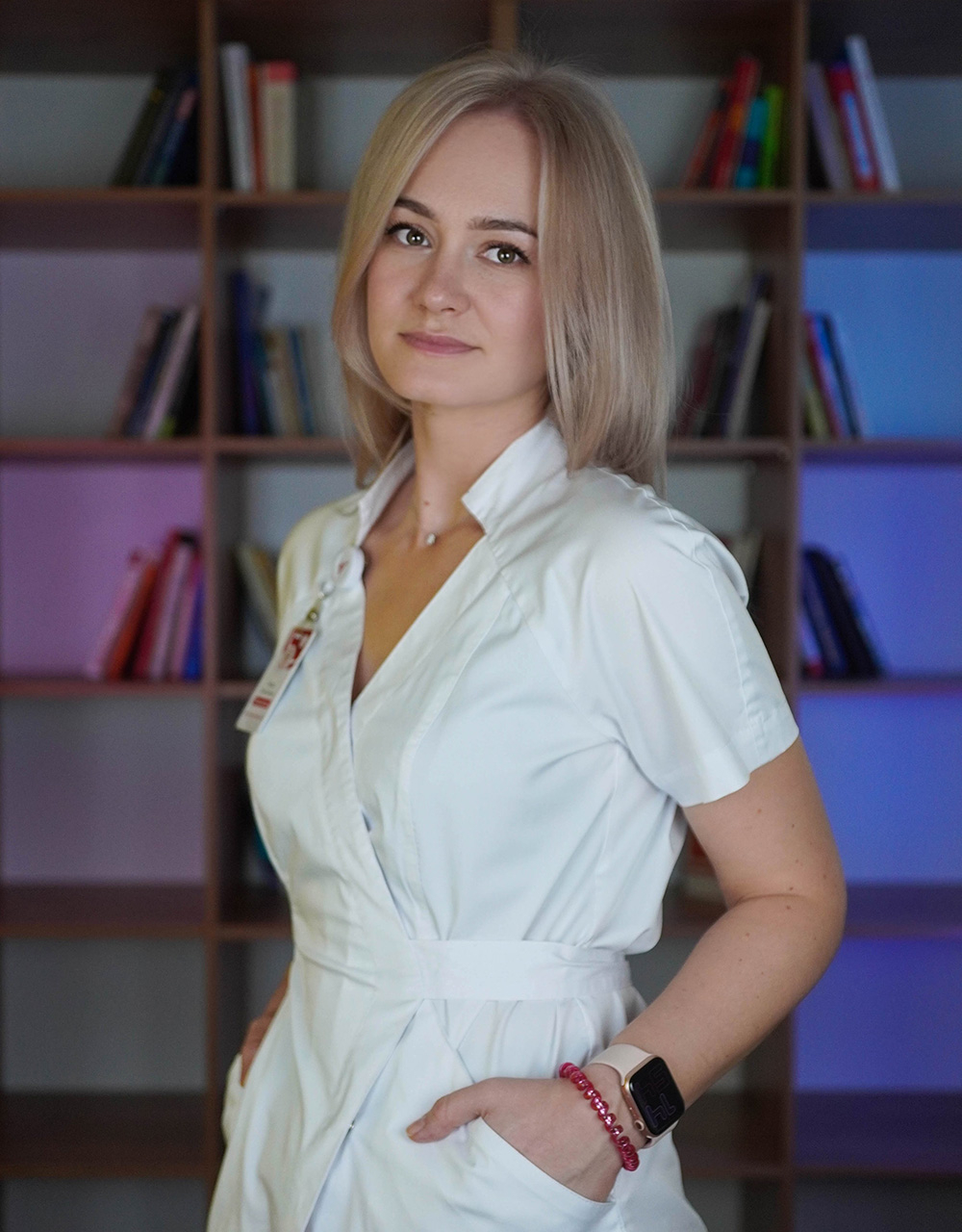 Калашникова Мария Дмитриевна