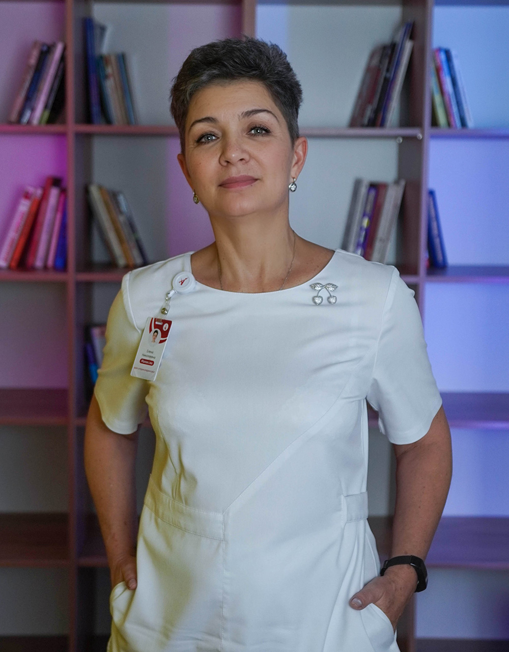 Малахова Елена Николаевна