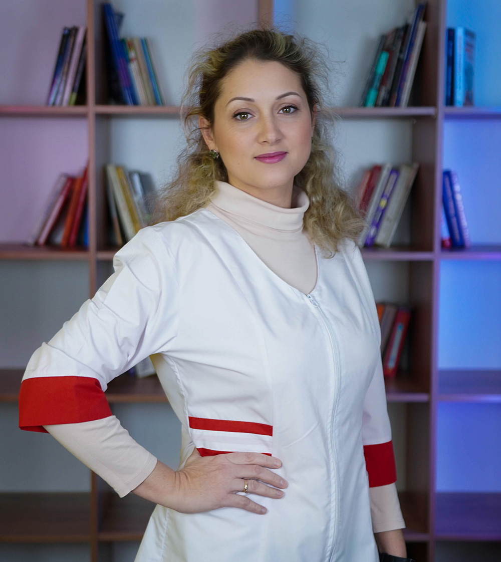 Бархатова Дарья Аркадьевна