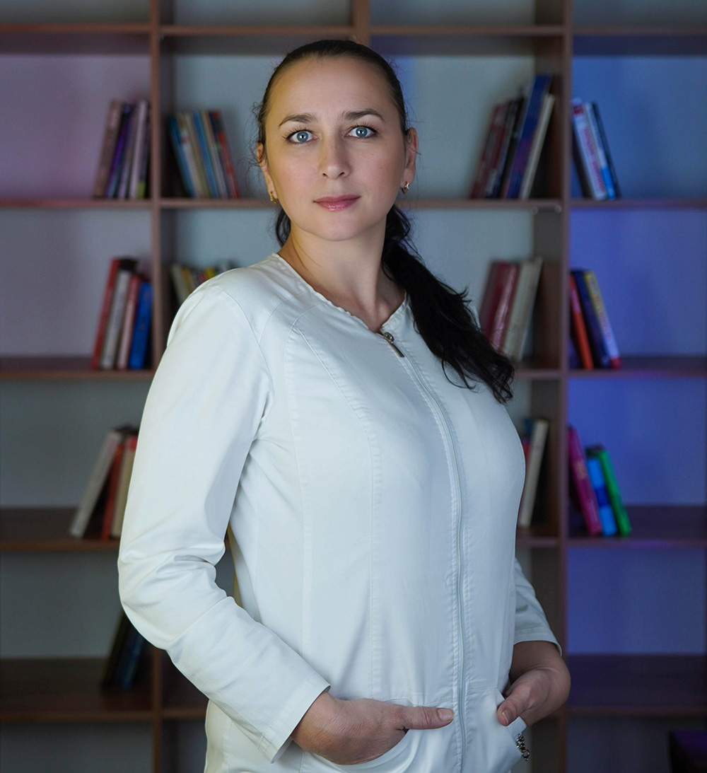 Цымбалюк Юлия Николаевна