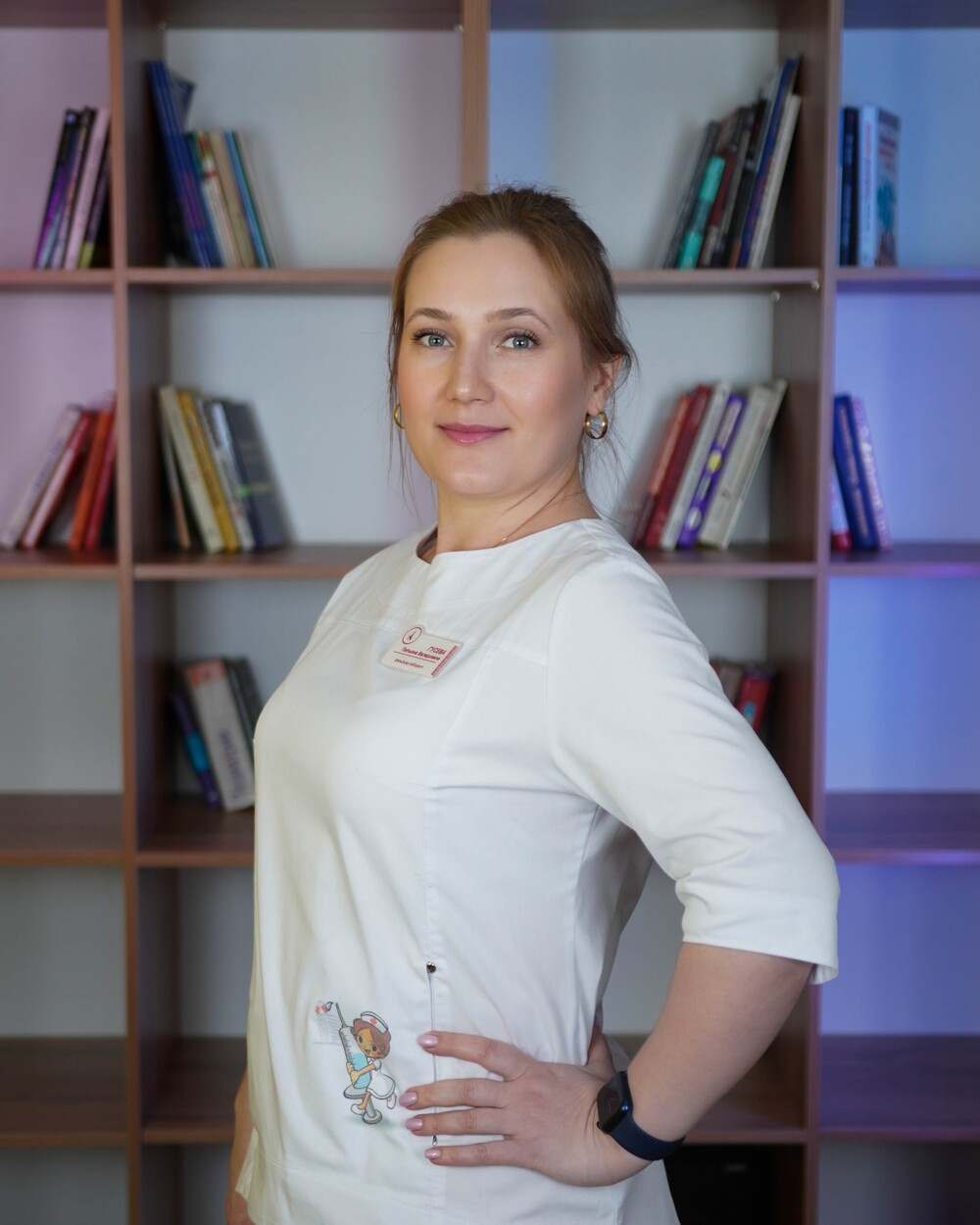 Гусева Татьяна Валериевна