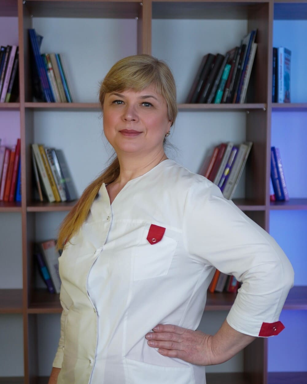 Калугина Алла Дмитриевна