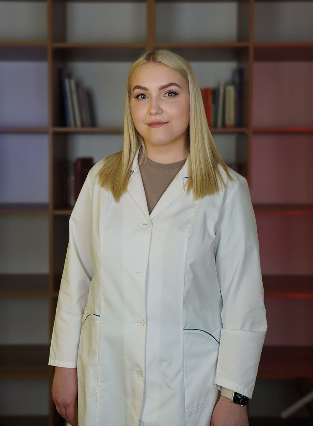 Конькова Ольга Алексеевна