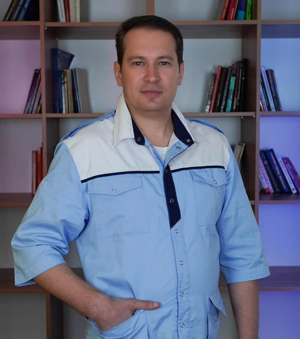 Козлов Андрей Александрович