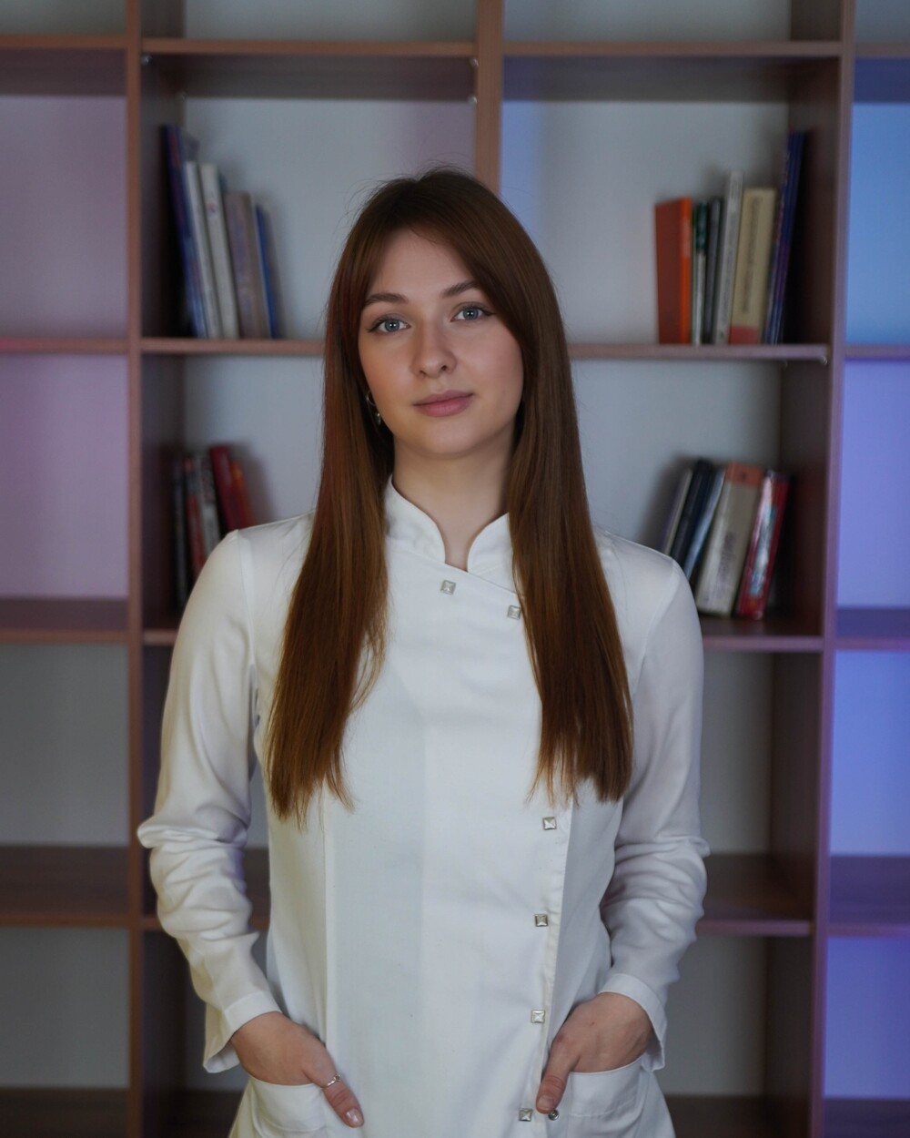 Лапинская Анастасия Игоревна