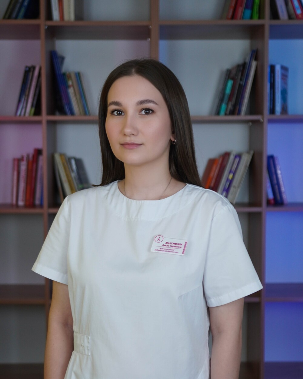 Максимова Павла Сергеевна