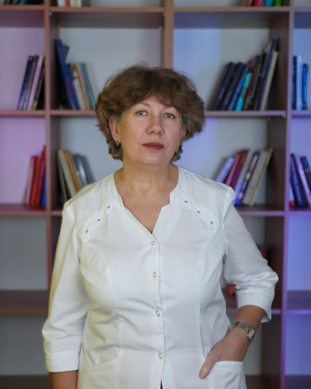 Истомина Светлана Георгиевна