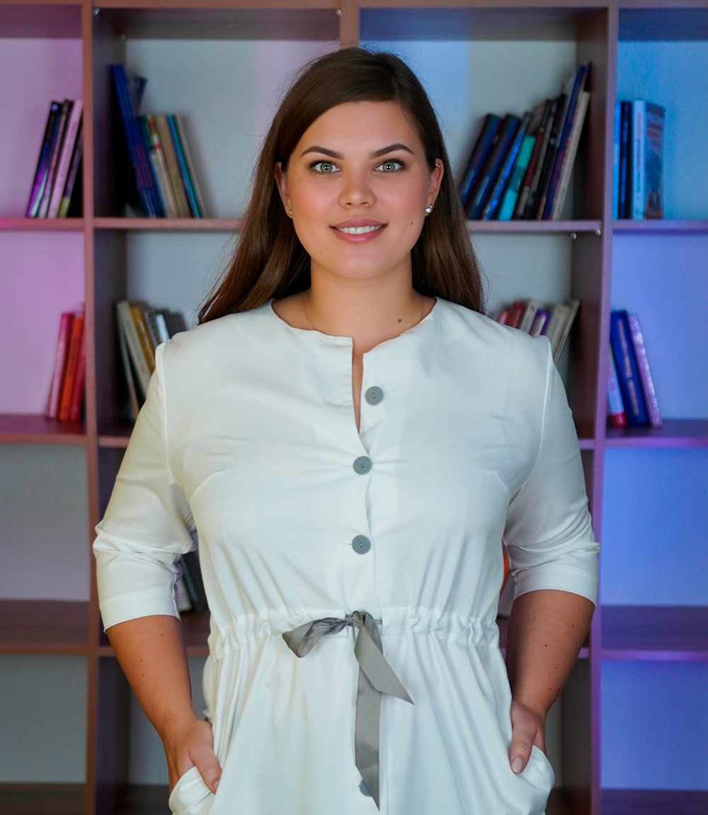 Юрова Евгения Витальевна