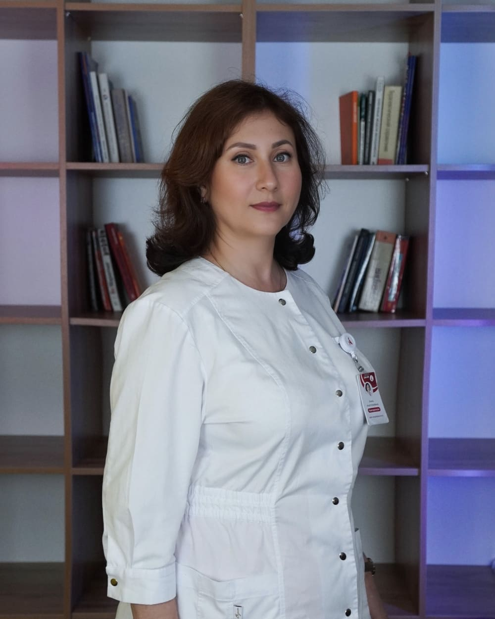 Накоренок Анна Анатольевна