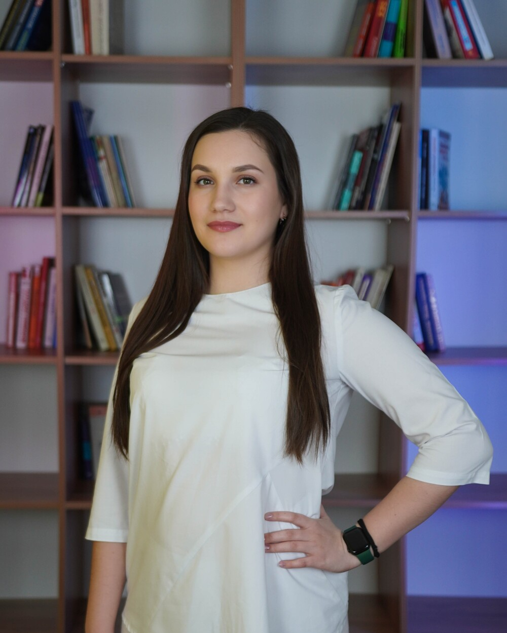 Нелопко Маргарита Романовна