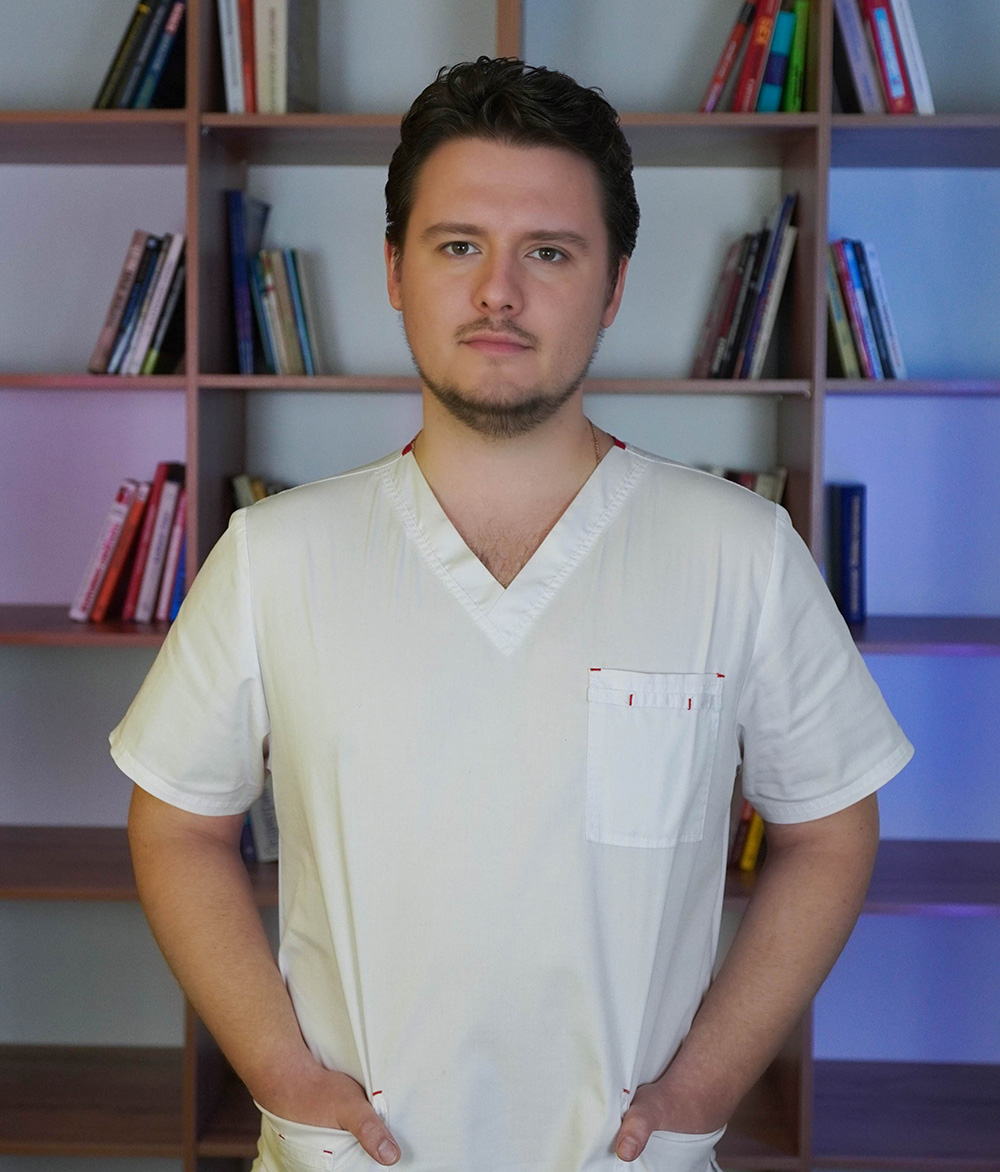Невежкин Денис Александрович