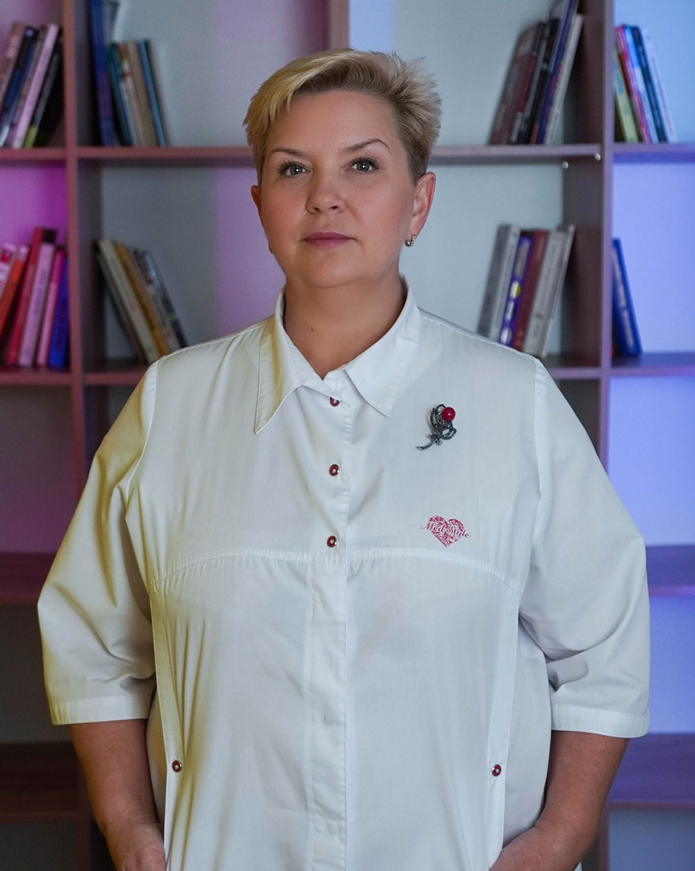 Серых Ольга Алексеевна