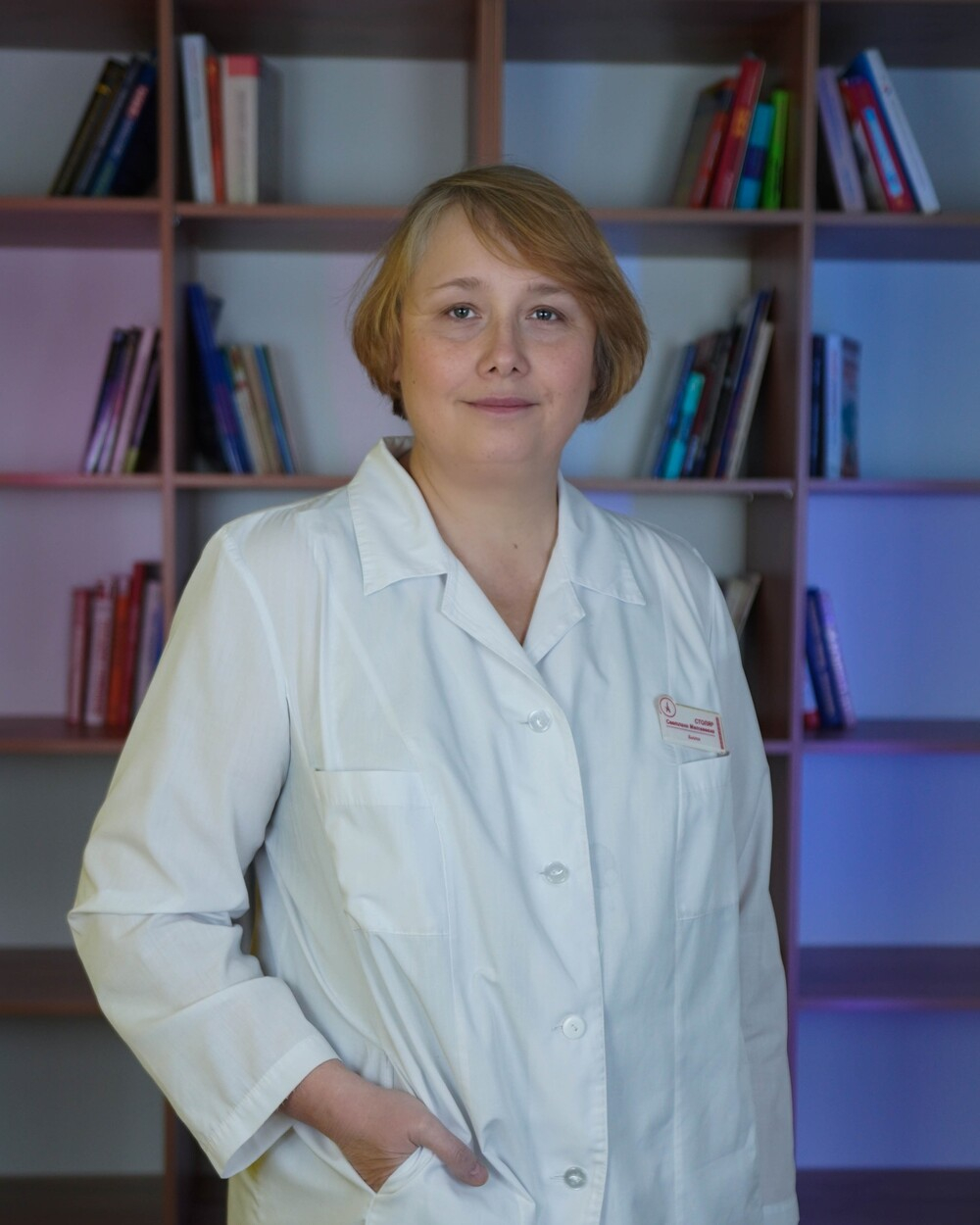 Столяр Светлана Матвеевна