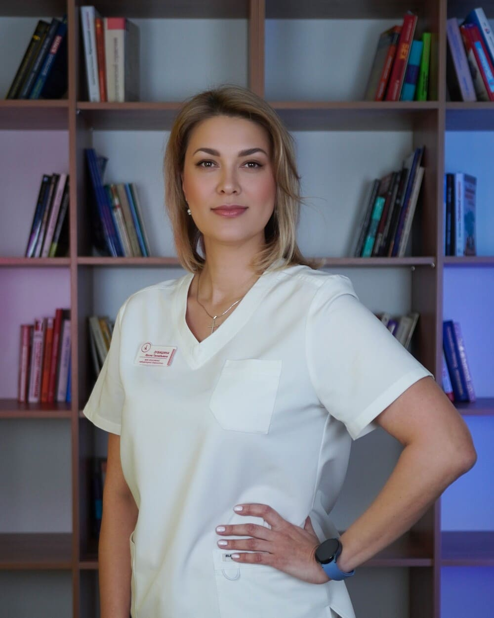 Зубишина Ирина Геннадьевна