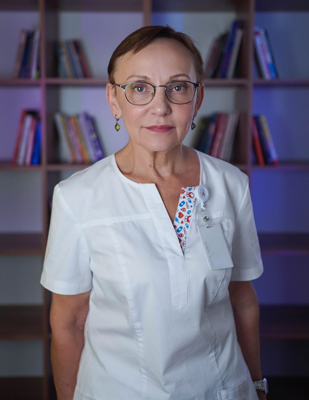Глухова Елена Зиновьевна
