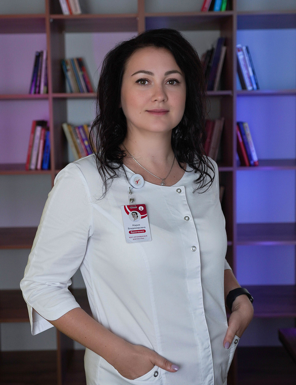 Вдовченко Мария Владимировна