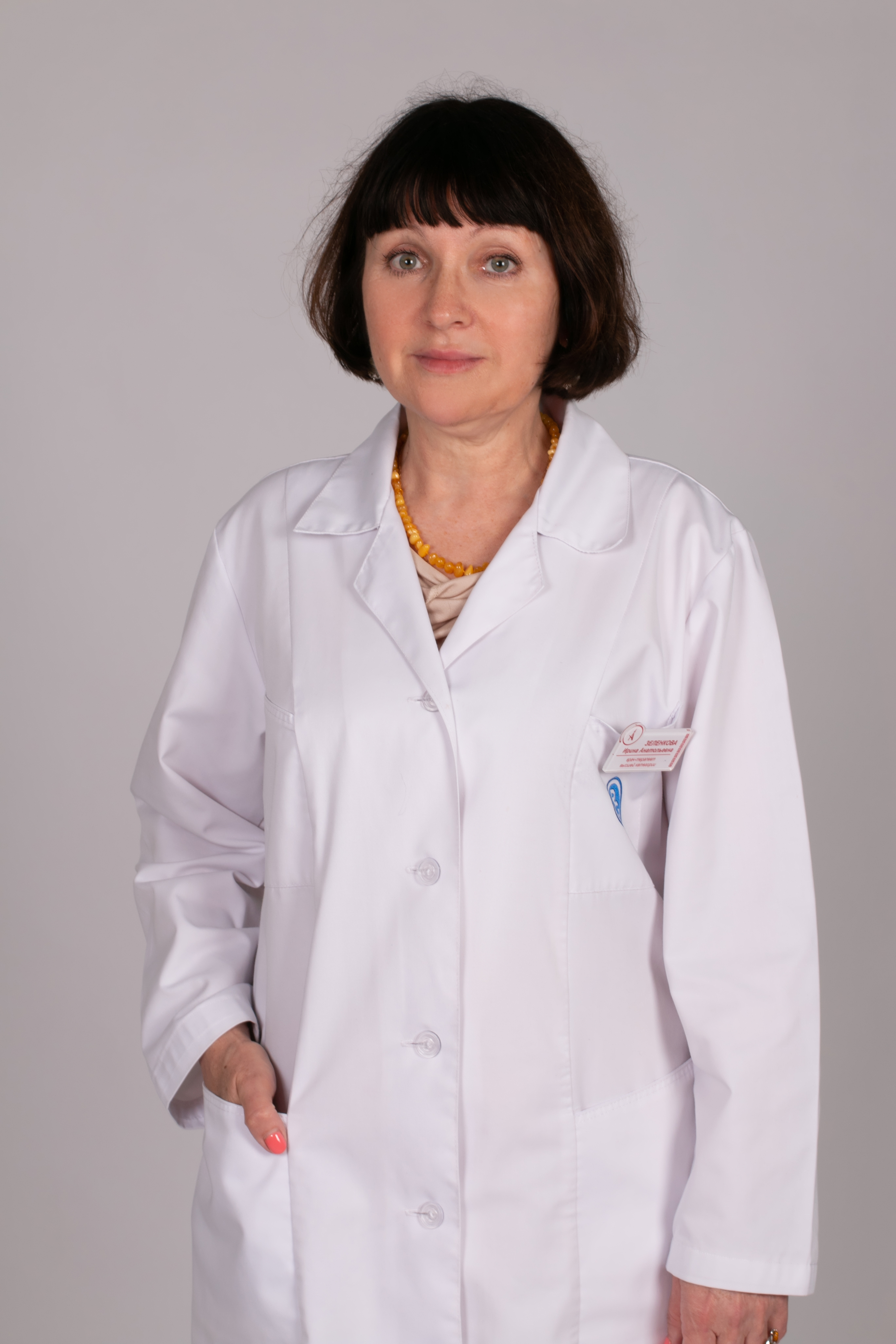 Зеленкова Ирина Анатольевна
